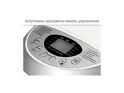 Хлібопічка Liberton LBM-6305 - мініатюра 2