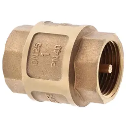 Клапан зворотний New Koer 1" KR.172 KR2754