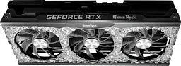 Відеокарта Palit RTX 3080Ti 12Gb GameRock (NED308T019KB-1020G) (GDDR6X, 384 bit, PCI-E v4.0) Б/в - мініатюра 3