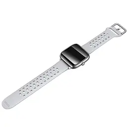 Смарт-годинник Hoco Y36 Smart sports watch (call version) Silver - мініатюра 4