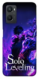 Чохол Demsky Shadow king для Oppo A96