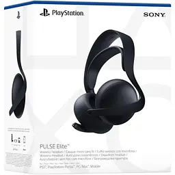 Бездротова гарнітура PlayStation PULSE Elite Midnight Black + чохол - мініатюра 5