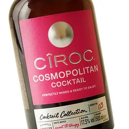 Алкогольний напій Ciroc Cosmopolitan 17.5% 0.5 л - мініатюра 5