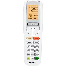 Спліт-система GREE Soyal GWH09AKC-K6DNA1A/I [115982] - мініатюра 12