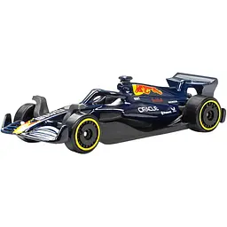 Набір базових машинок Hot Wheels Формула-1 5 шт. (JLN11) - мініатюра 5