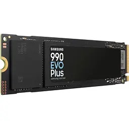 Накопичувач SSD M.2 2280 4TB 990 EVO Plus Samsung (MZ-V9S4T0BW) - мініатюра 4