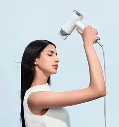 Фен для волосся Doco High Speed Hair Dryer H900 Grey - мініатюра 8