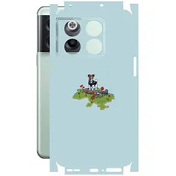 Захисна плівка StatusSKIN для OnePlus Ace Pro Корпус Вініл Патрон 2