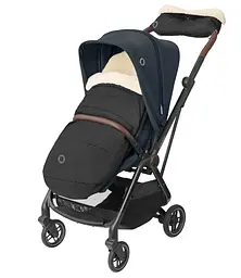 Зимовий конверт Maxi-Cosi 2 в 1 Luxe Essential Black (1809672110) - мініатюра 4