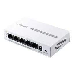 Комутатор ExpertWiFi EBP15 5xGE (4xPoE), 60Вт, Керований L2+ Asus teh0018159 - мініатюра 4