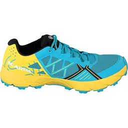 Кросівки Scarpa Spin WMN 38 Синій-Жовтий