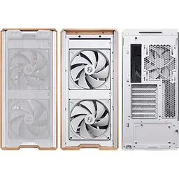 Корпус Lian Li Lancool 217 White (G99.LAN217W.00) [146809] - мініатюра 3
