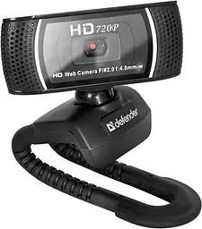 Веб-камера Defender G-lens C-2597 HD720p 2 МП, автофокус (63197)
