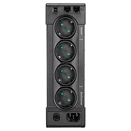 Джерело безперебійного живлення Eaton 650 ВА / 400 Вт / 7 А*ч (9207-43388) - мініатюра 2