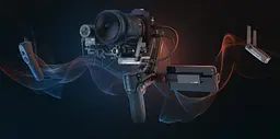Стабілізатор відеозйомки Zhiyun Weebill-S [71895] - мініатюра 5