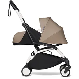 Люлька Stokke YOYO Plus 0+ Taupe (646204) - мініатюра 5