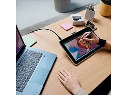Графічний планшет Wacom One 12 New (DTC121W0B) - мініатюра 9