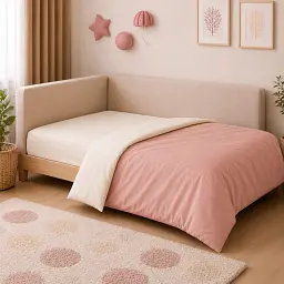 Дитяча постільна білизна JUNIOR Poplin Line та Lorena (2200012796009) - мініатюра 2