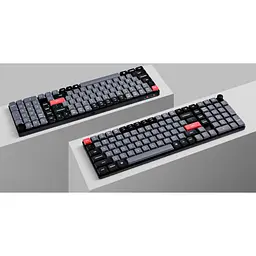 Клавіатура Keychron K17 PRO 100 Key RGB Gateron MX 2.0 Red Switch Black (K17P-B1-UA) [159759] - мініатюра 4