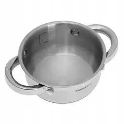 Каструля Klausberg KB-7120 12см 0.5л - мініатюра 4