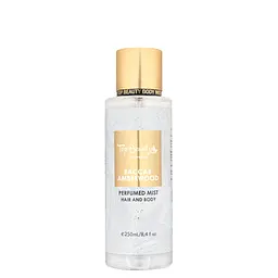 Cпрей для тіла парфумований Top Beauty Baccar Amberwood, 250 мл