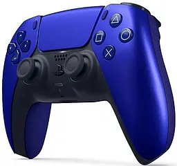 Геймпад Sony PlayStation 5 DualSense Cobalt Blue UA - мініатюра 2