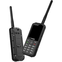 Мобільний телефон Sigma mobile X-treme PA68 Wave Black (4827798466612) UA-UCRF [110601] - мініатюра 5