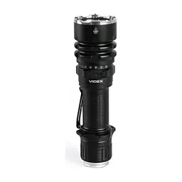Ліхтар Videx Тактичний 2000Lm 6500K (VLF-AT265) - мініатюра 3