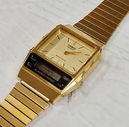 Годинник Casio AQ-800EG-9AEF - мініатюра 4