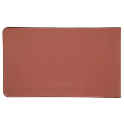 Щотижневик 10 х 17 см Leo Planner датований 2026 Choco м'який 128 сторінок (252716) - мініатюра 3