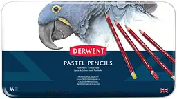 Пастельні олівці Pastel 36кол Derwent