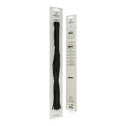 Флогер Bedroom Fantasies Flogger Spanking Toy - Black Bedroom Fantasies SO8822 97803 - мініатюра 6