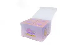 Колекційна м'яка іграшка Mobo Star: Зодіакальне Коло Wave 3 (Mystery Box) 10_10 Art.Qwp035 - мініатюра 9