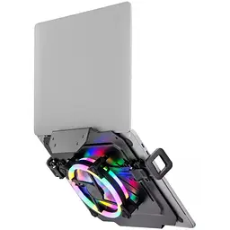 Тримач для ноутбука OfficePro чорний (LH474B) - мініатюра 7