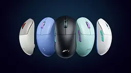 Миша бездротова Xtrfy M8 Wireless Retro (M8W-RGB-RETRO) - мініатюра 10