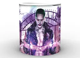 Кружка GeekLand Джокер Joker електрика JK.02.012 - мініатюра 2
