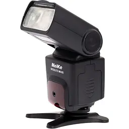 Спалах Meike Speedlite MK430 (SKW430C) [87626] - мініатюра 2