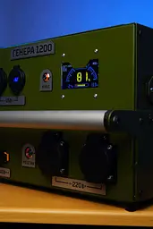 Зарядна станція «Генера-1200» - мініатюра 3