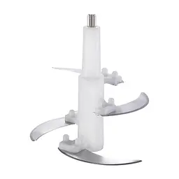 Подрібнювач WINNINGSTAR ST-5508 250W 2L Silver - мініатюра 4