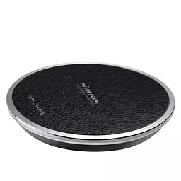 БЗП Nillkin Magic Disk 3 Fast Wireles Charger 10W (MC014) Black - мініатюра 2