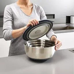 Набір мисок з кришками Joseph Joseph 100 Collection 4 шт (95025) - мініатюра 4
