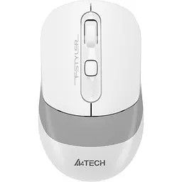 Миша A4Tech FG10CS Air2 Grayish White [159796]