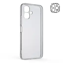 Чохол ArmorStandart Air для Infinix Smart 20 4G Camera cover Clear - мініатюра 2