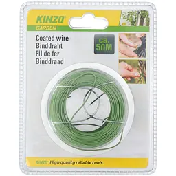 Дріт садовий Kinzo Garden 50 м - мініатюра 2