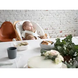 Подушка на сидіння для новонародженого Childhome Evolu hearts (CHEVOSCNBJOH) - мініатюра 10