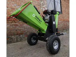 Садовий подрібнювач MAST Gartentechnik P4206 - мініатюра 14
