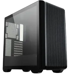 Корпус Vinga Cage Black (Cage) - мініатюра 2