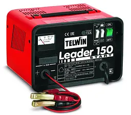Leader 150 Start - Пуско-зарядний пристрій 220В, 12В 807538