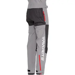 Напівкомбінезон Favorite Storm Bib M мембрана 10К\10К Антрацит - мініатюра 3
