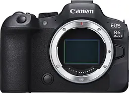 Бездзеркальний фотоапарат Canon EOS R6 Mark II Kit RF 24-105mm f4.0-7.1 IS STM (5666C030) [88335] - мініатюра 9